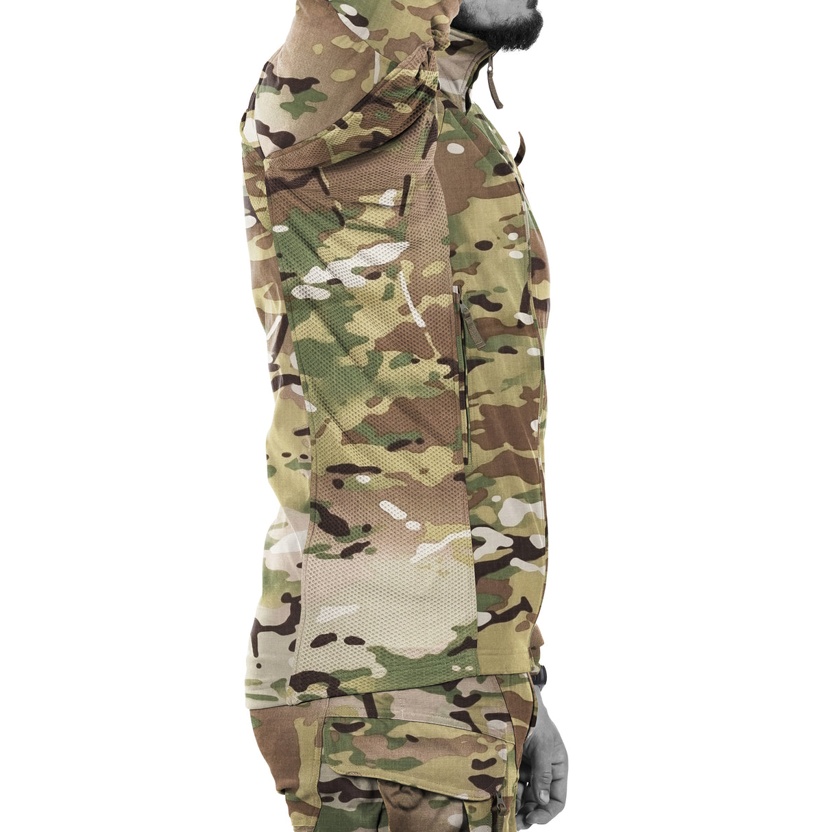 Delta AcE Plus Gen.3 Jacket - Multicam®