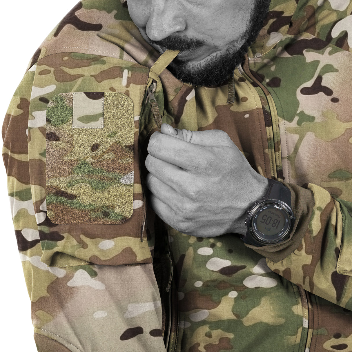 Delta AcE Plus Gen.3 Jacket - Multicam®