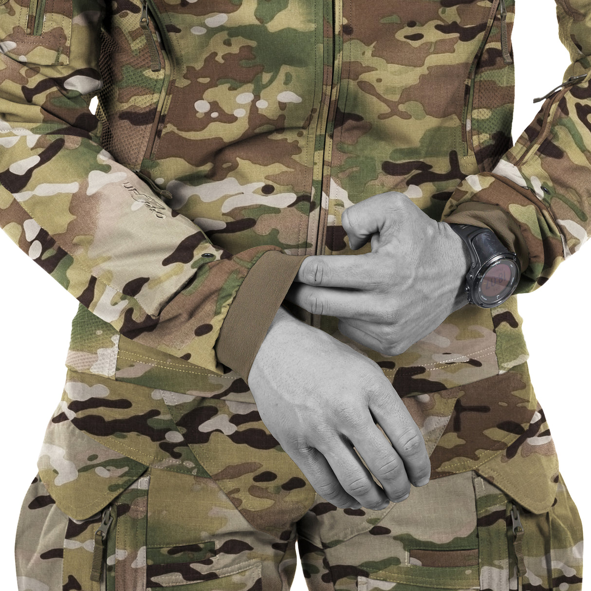 Delta AcE Plus Gen.3 Jacket - Multicam®