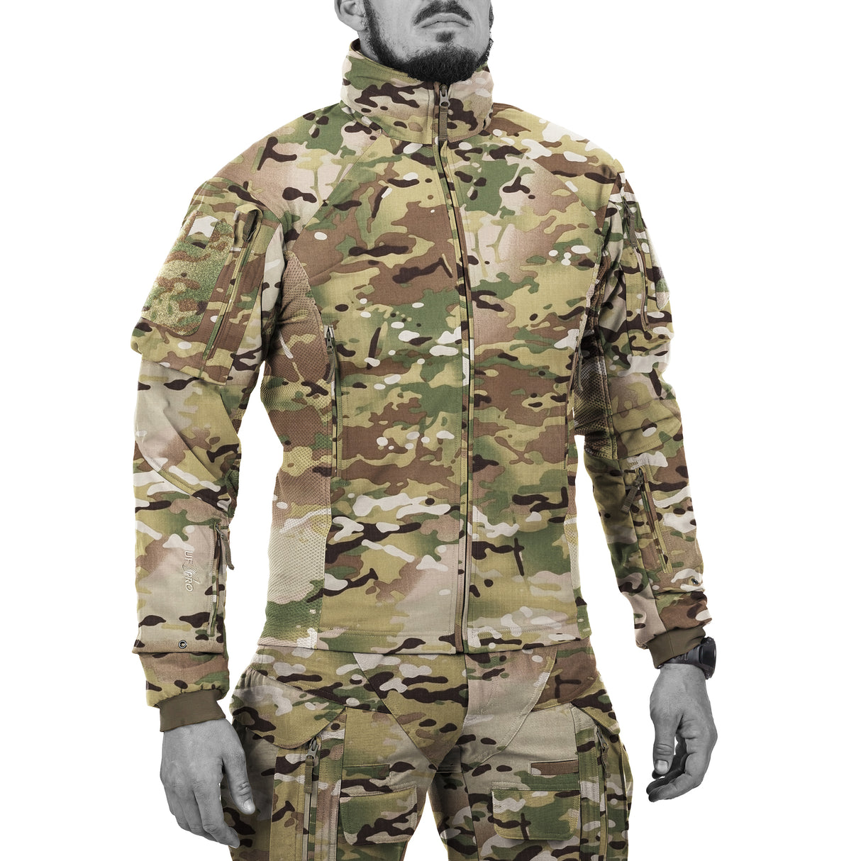 Delta AcE Plus Gen.3 Jacket - Multicam®