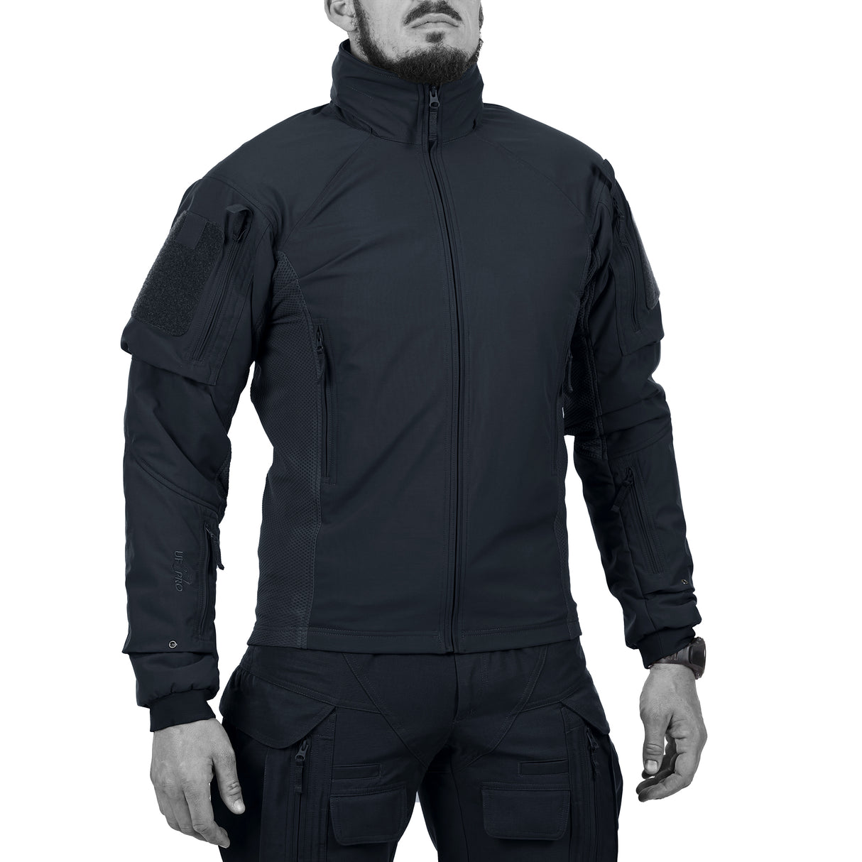 Delta AcE Plus Gen.3 Jacket - Navy