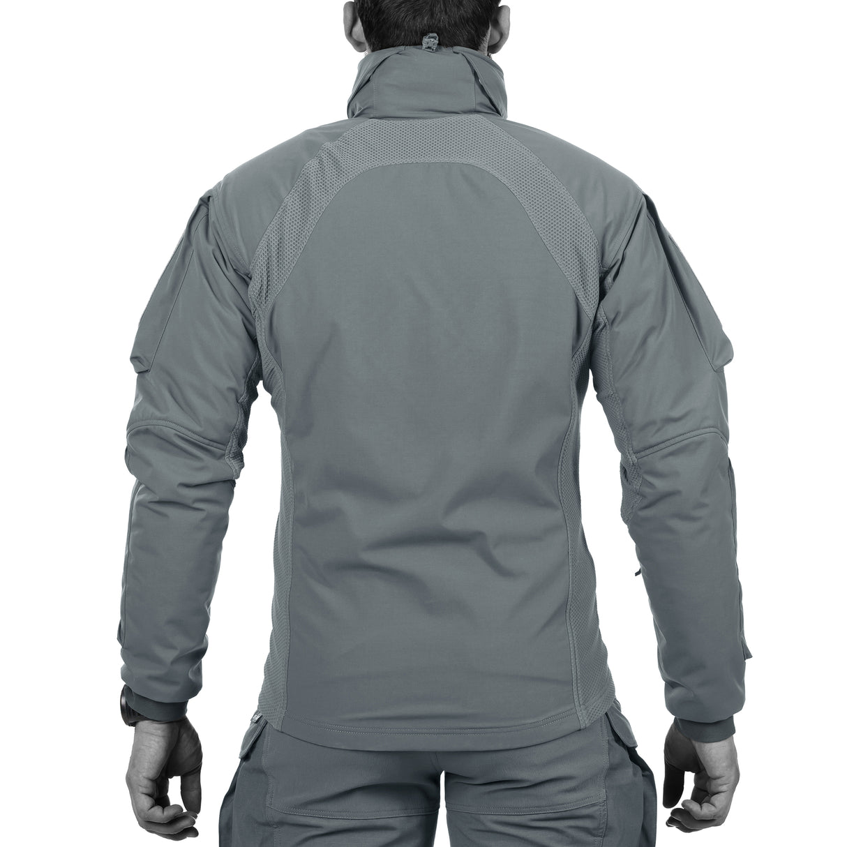 Delta AcE Plus Gen.3 Jacket - Steel Grey