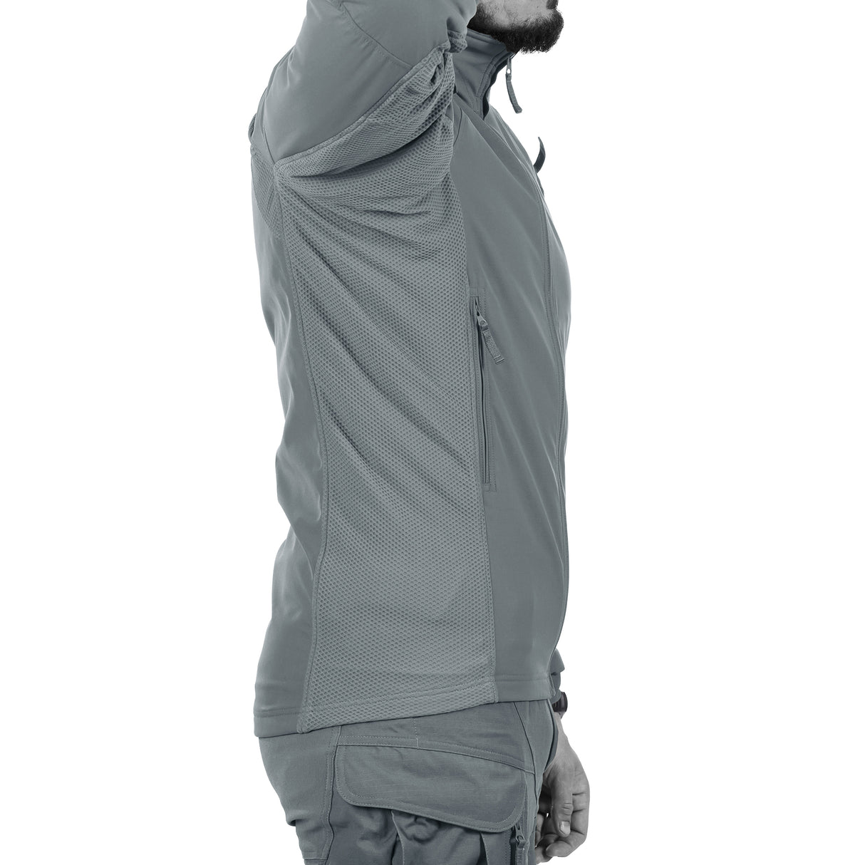 Delta AcE Plus Gen.3 Jacket - Steel Grey