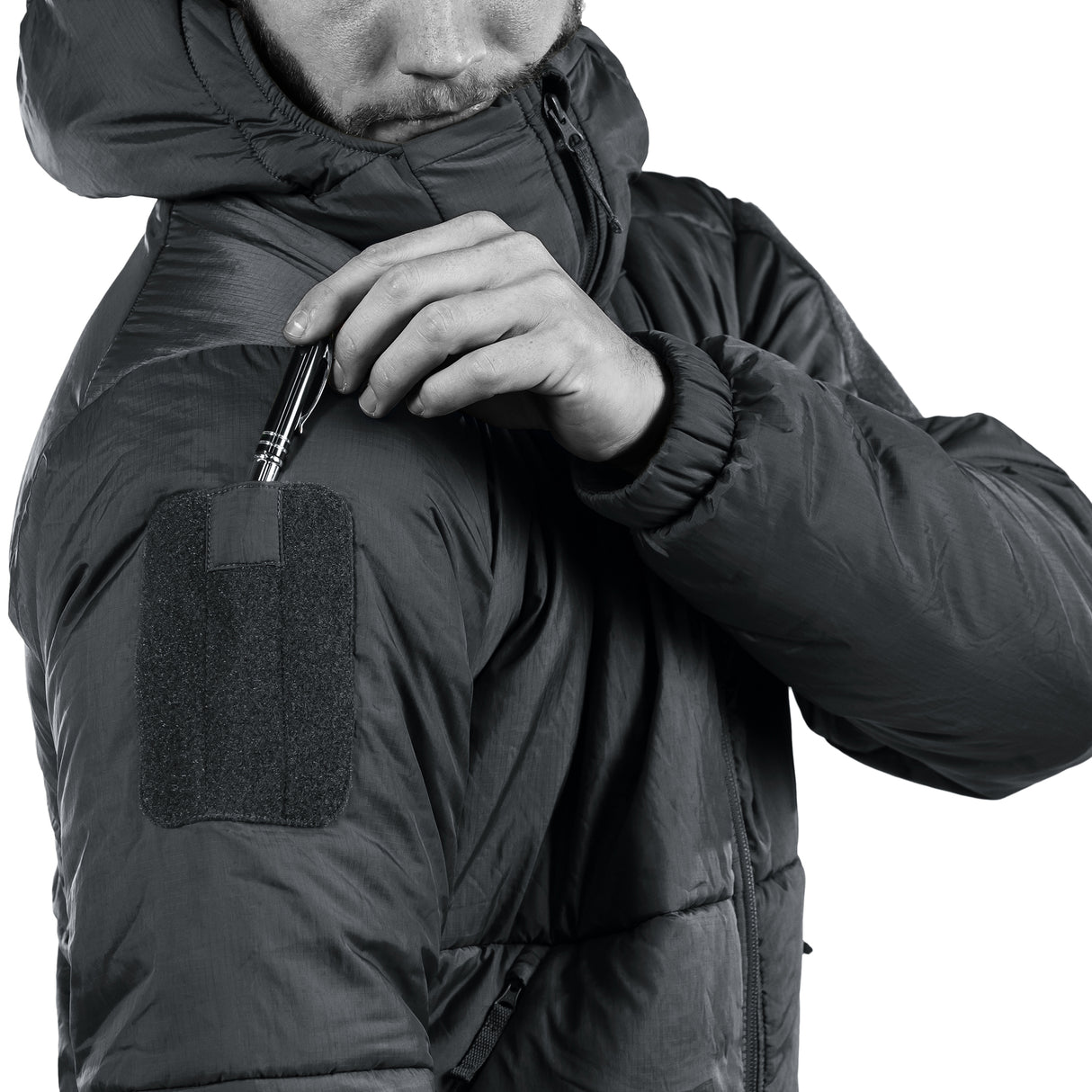 Delta ComPac Jacket - Black