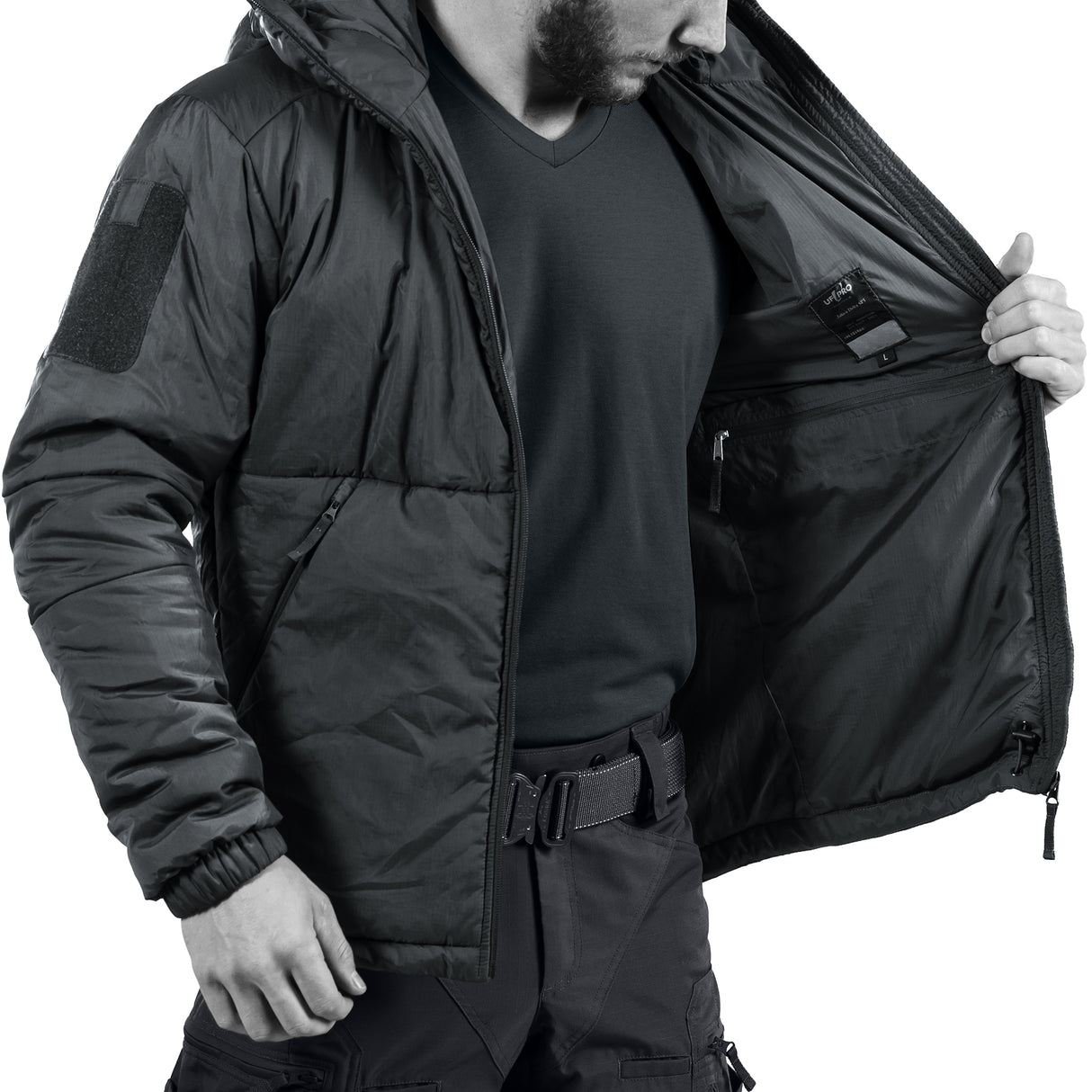 Delta ComPac Jacket - Black