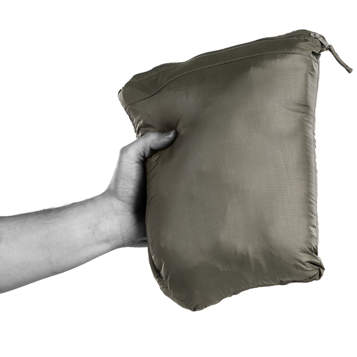 Delta ComPac Jacket - Brown Grey