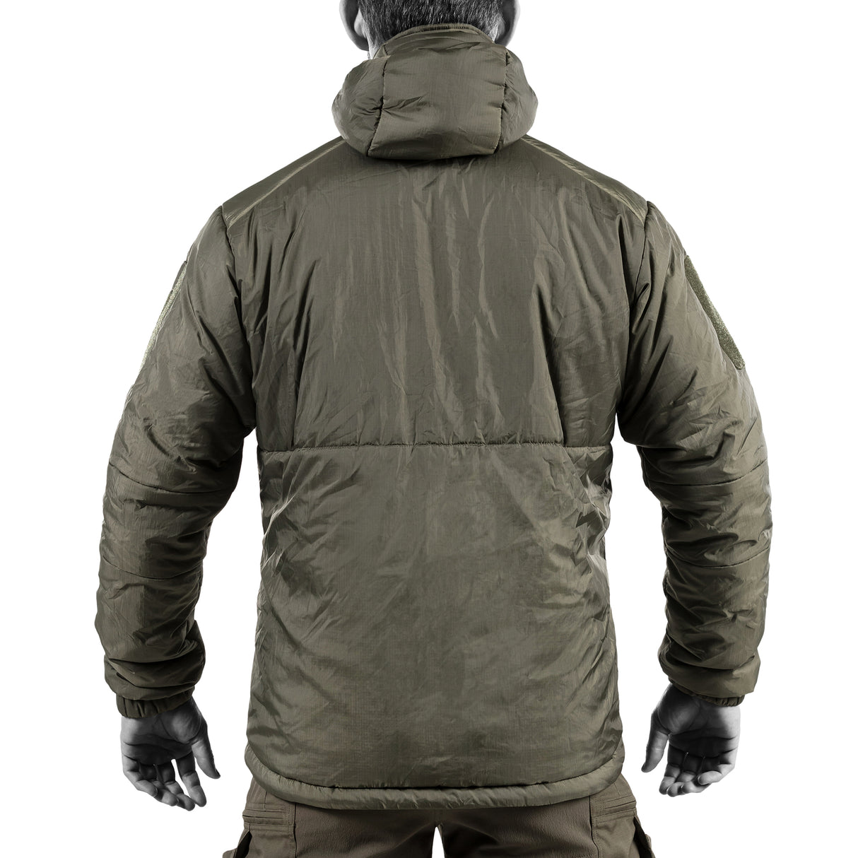 Delta ComPac Jacket - Brown Grey