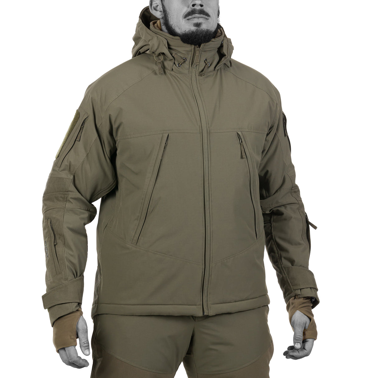 Delta OL Gen.4 Jacket - Brown Grey