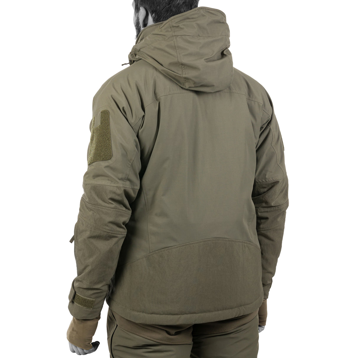 Delta OL Gen.4 Jacket - Brown Grey