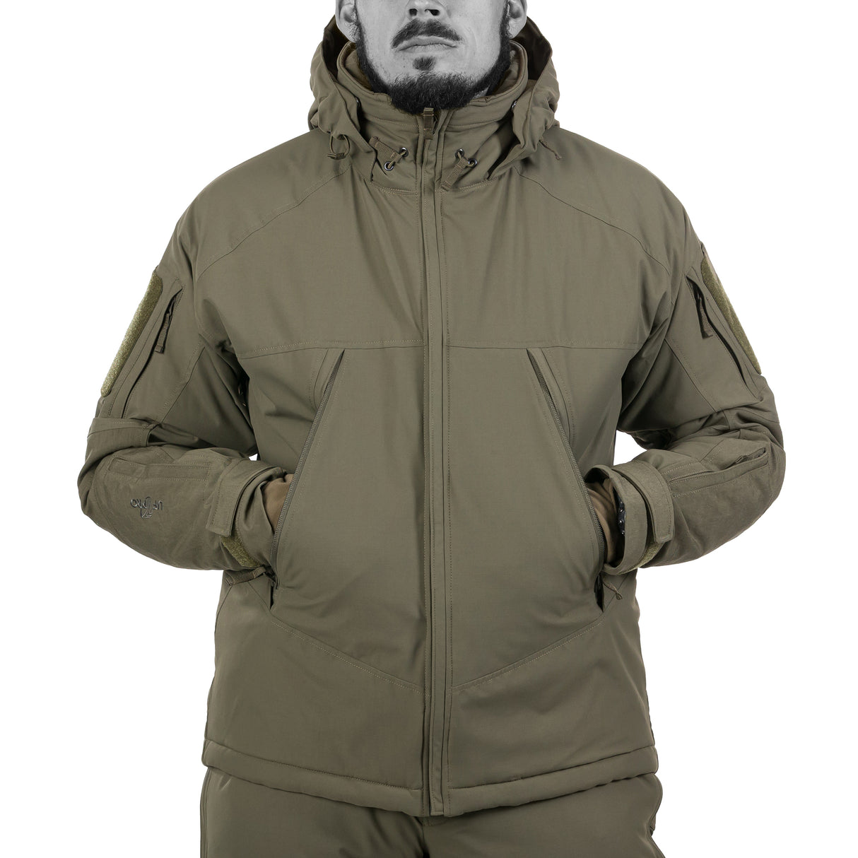 Delta OL Gen.4 Jacket - Brown Grey