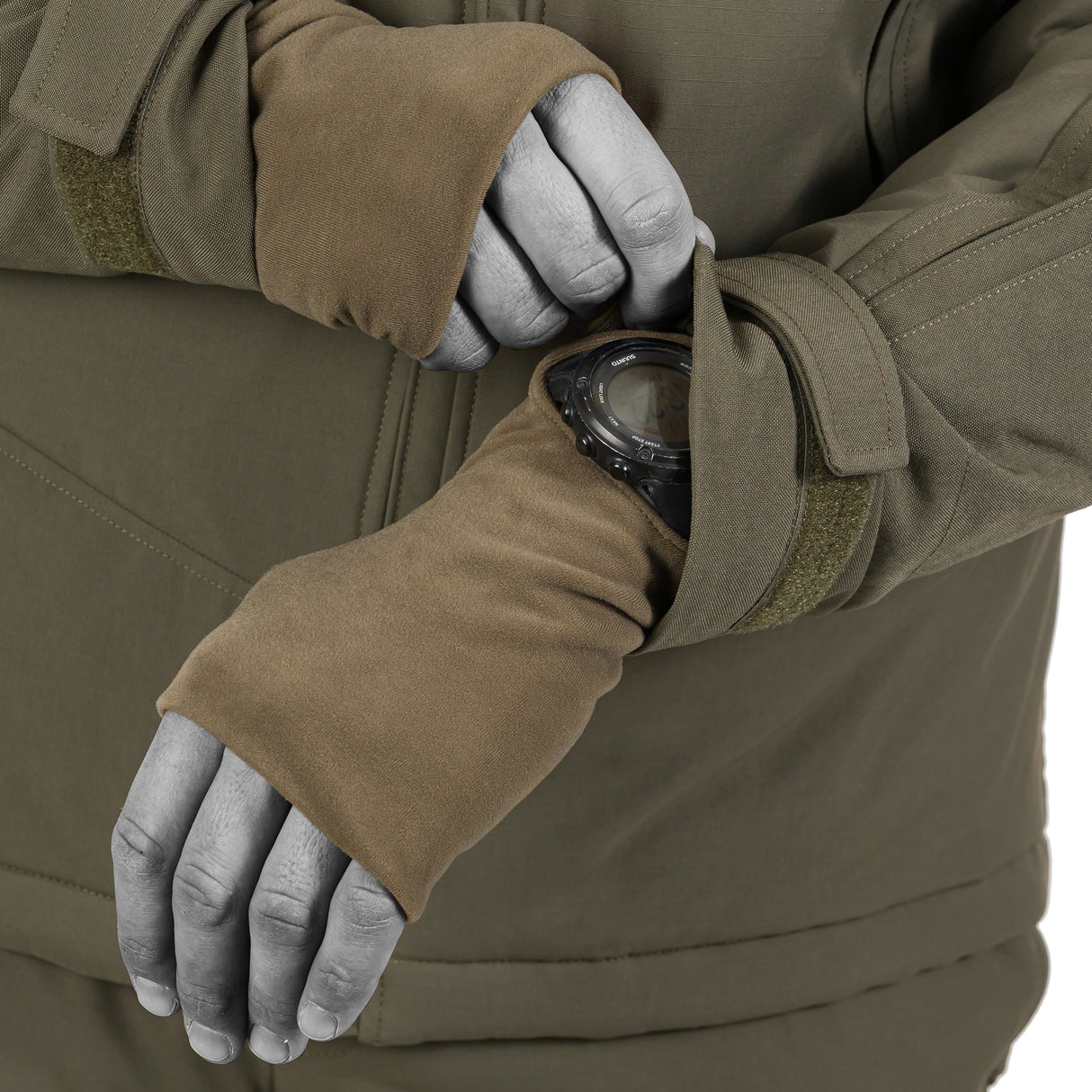 Delta OL Gen.4 Jacket - Brown Grey