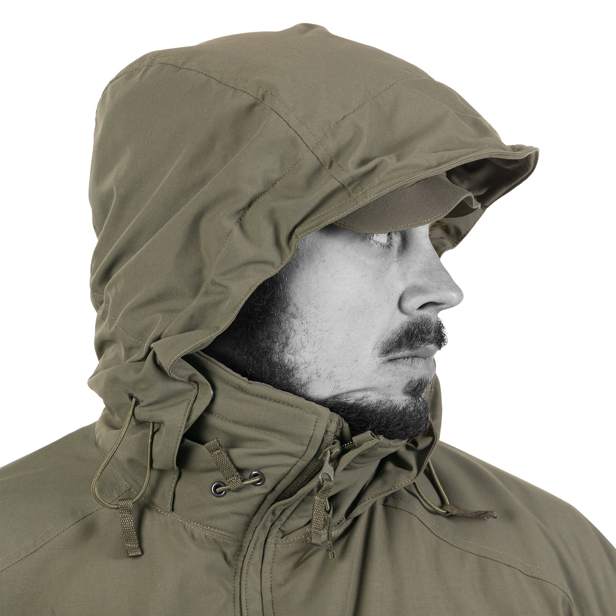 Delta OL Gen.4 Jacket - Brown Grey