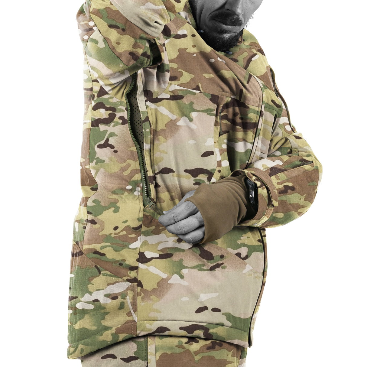 Delta OL Gen.4 Jacket - Multicam®