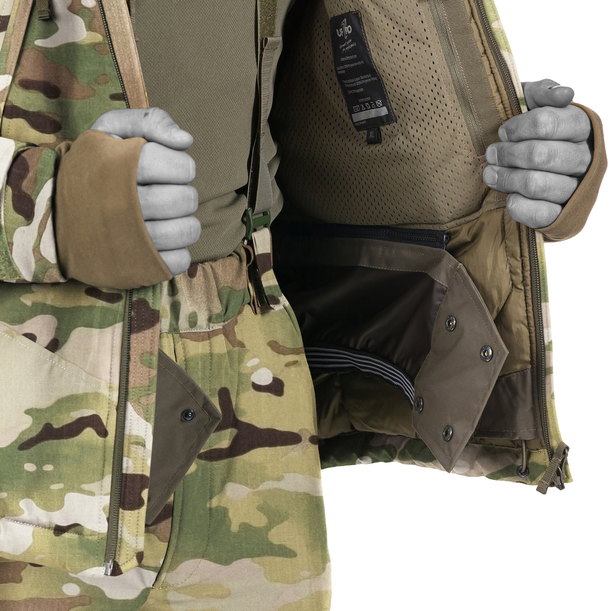 Delta OL Gen.4 Jacket - Multicam®