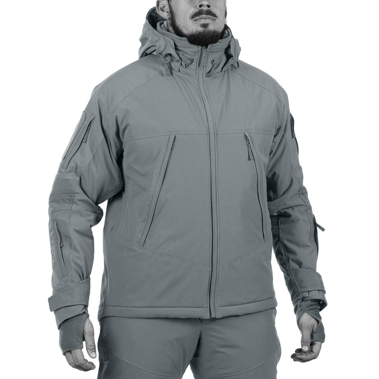 Delta OL Gen.4 Jacket - Steel Grey