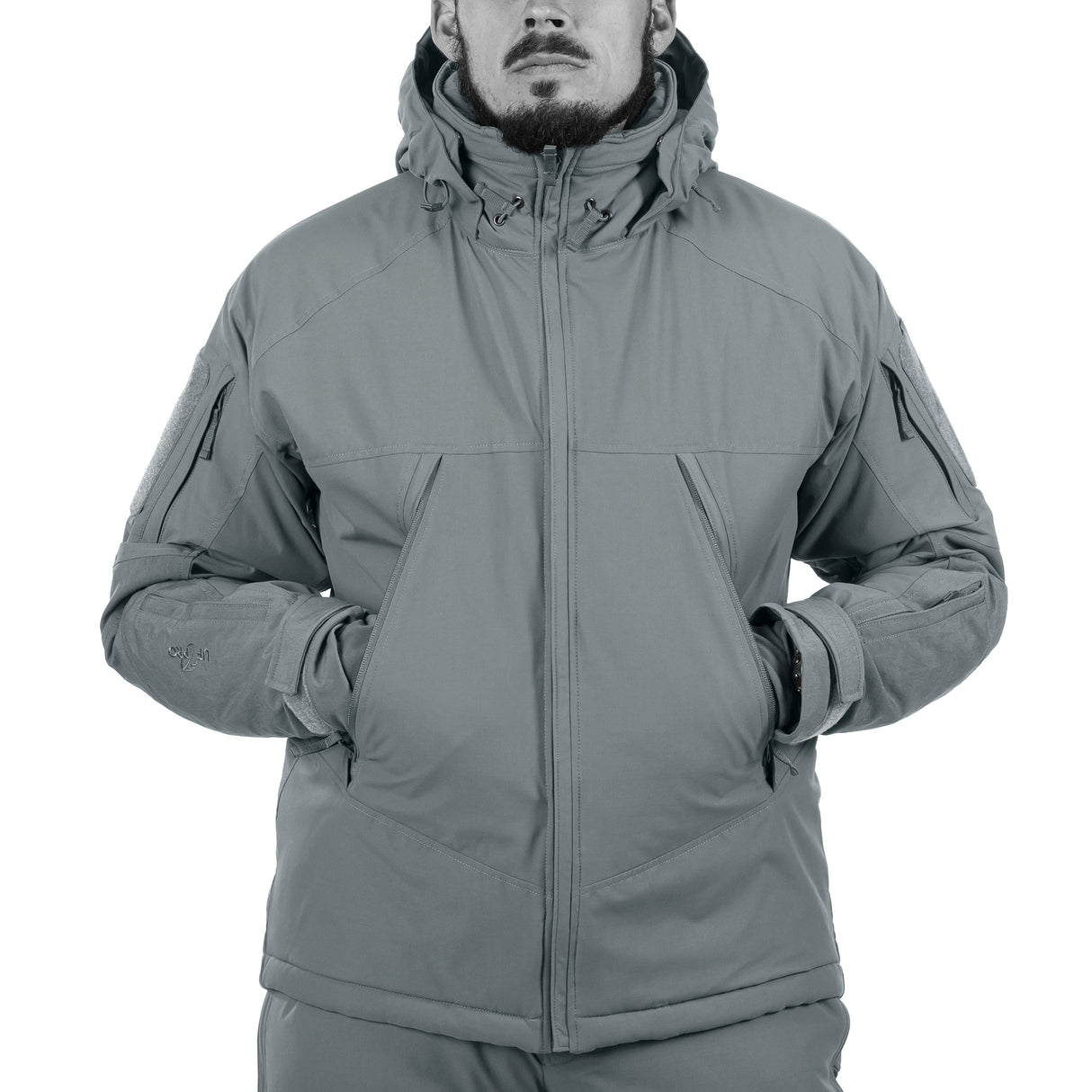 Delta OL Gen.4 Jacket - Steel Grey