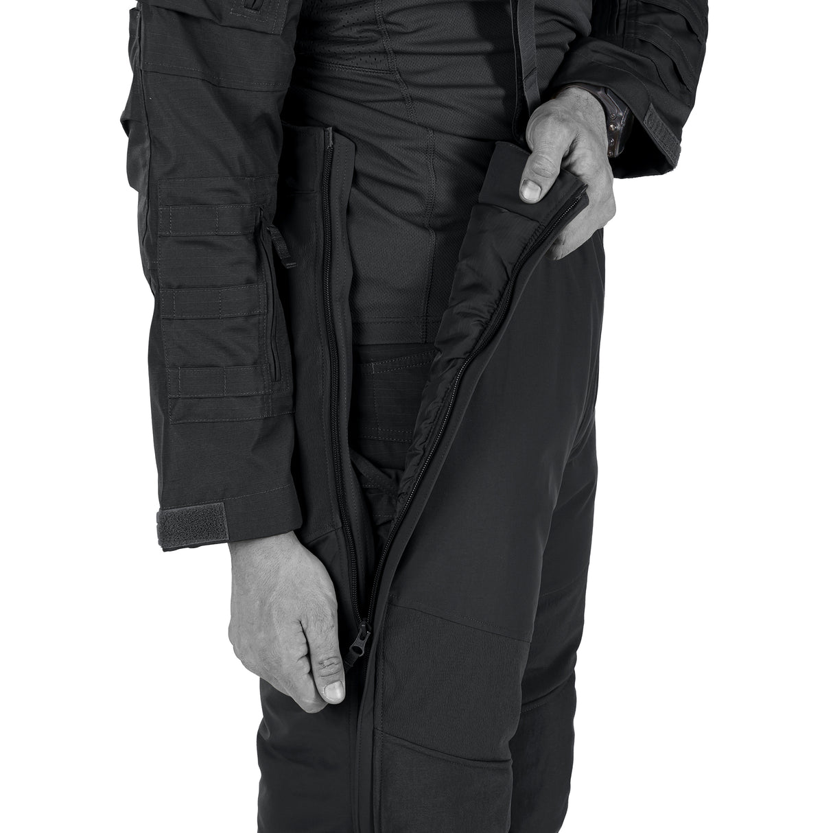 Delta OL Gen.4 Pants - Black
