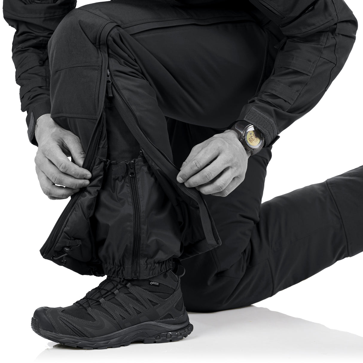Delta OL Gen.4 Pants - Black
