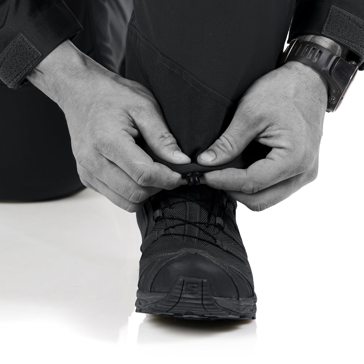 Delta OL Gen.4 Pants - Black