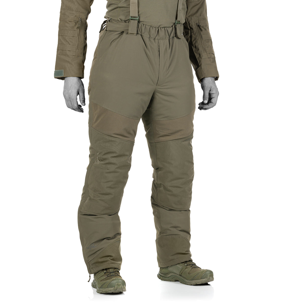 Delta OL Gen.4 Pants - Brown Grey