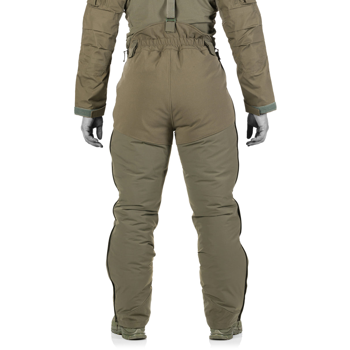 Delta OL Gen.4 Pants - Brown Grey