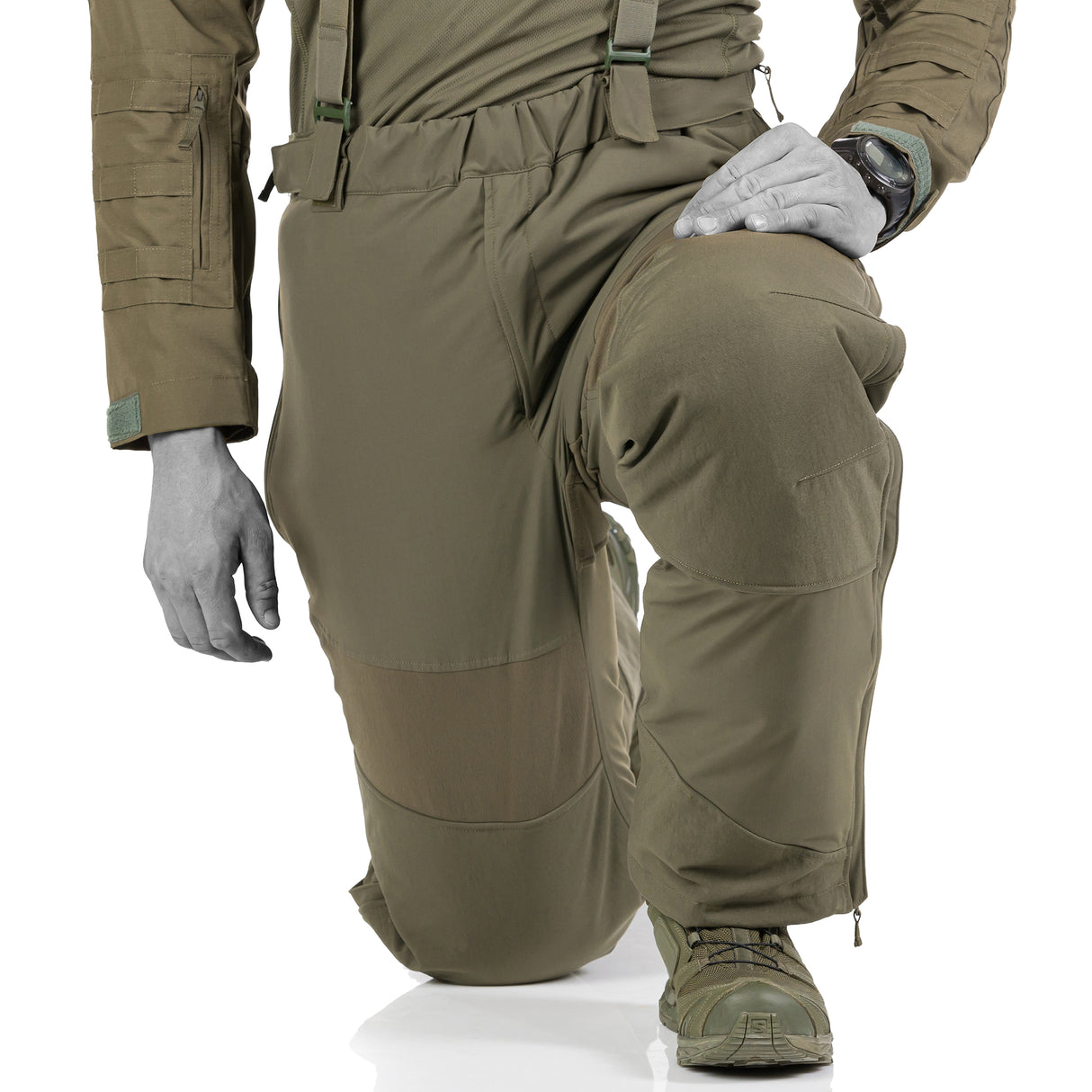 Delta OL Gen.4 Pants - Brown Grey