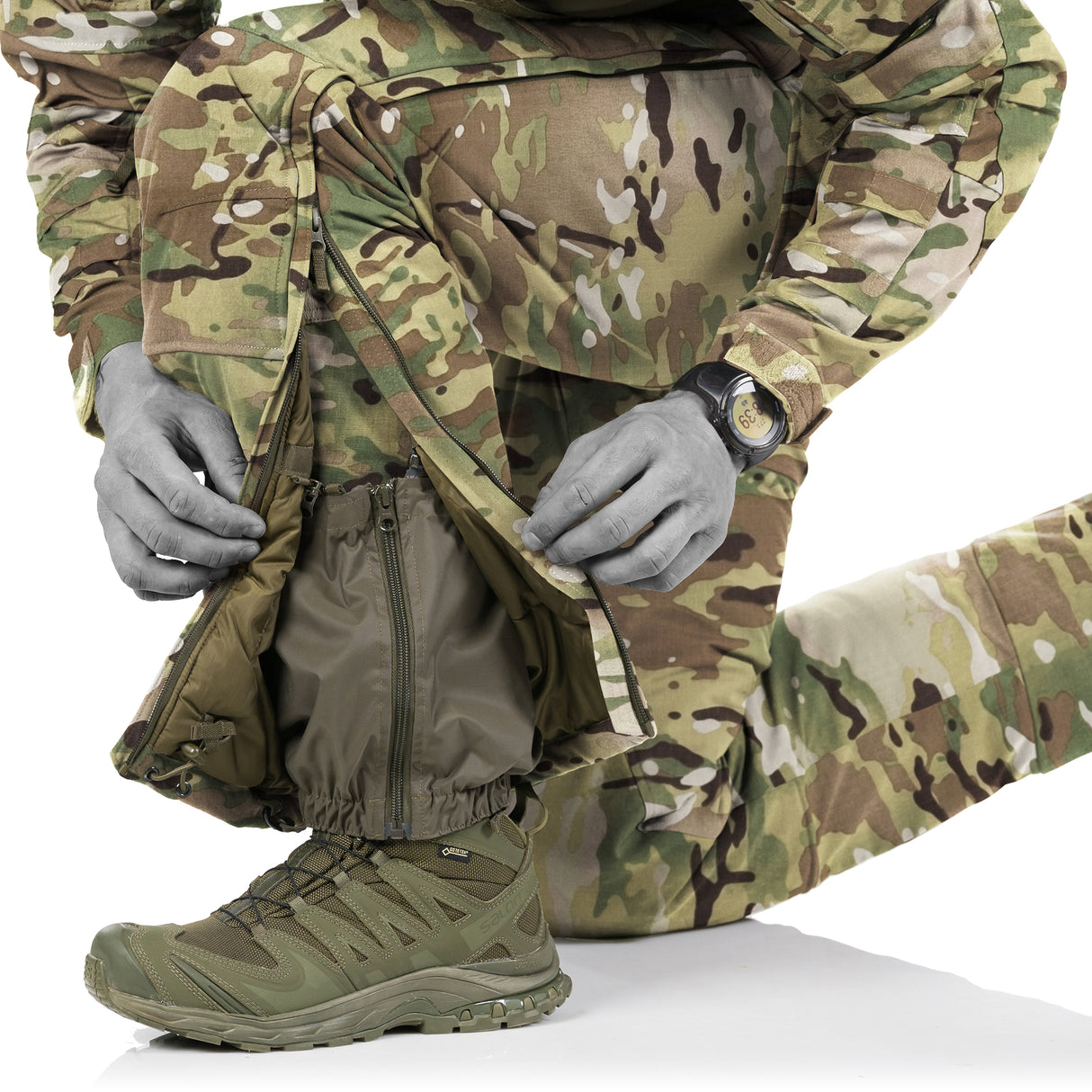 Delta OL Gen.4 Pants - Multicam®