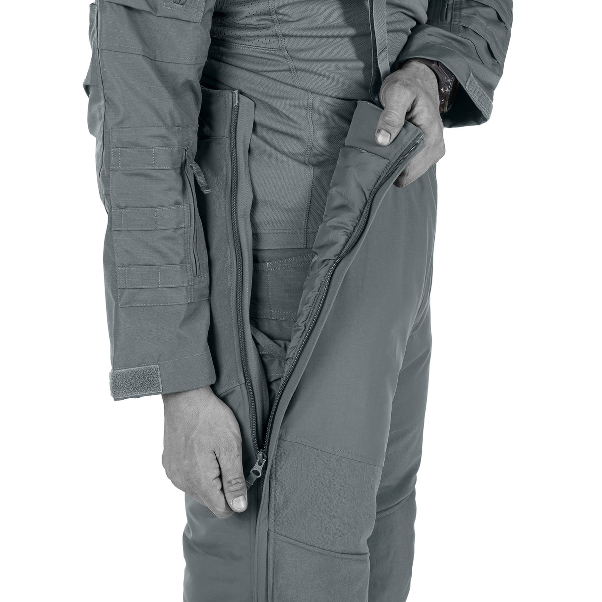 Delta OL Gen.4 Pants - Steel Grey