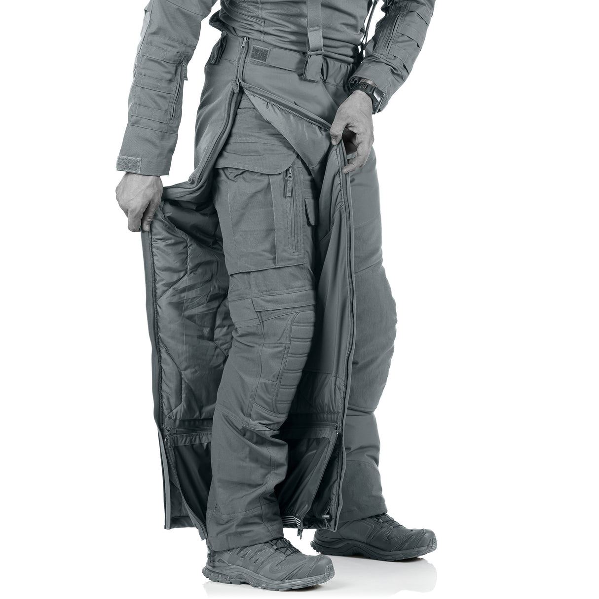 Delta OL Gen.4 Pants - Steel Grey