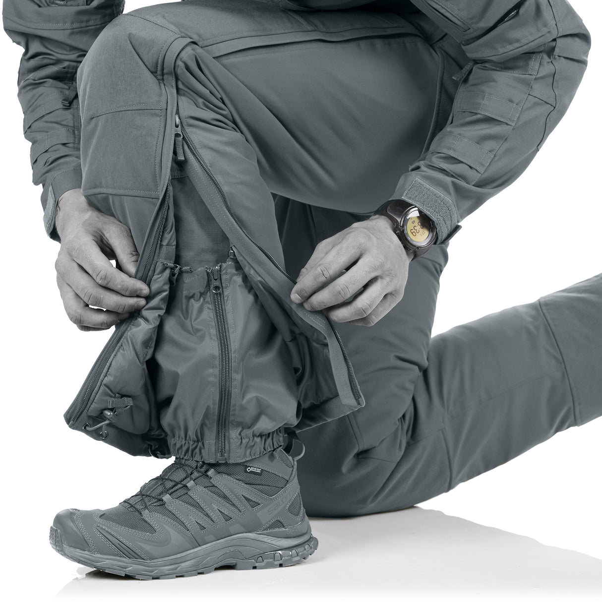 Delta OL Gen.4 Pants - Steel Grey