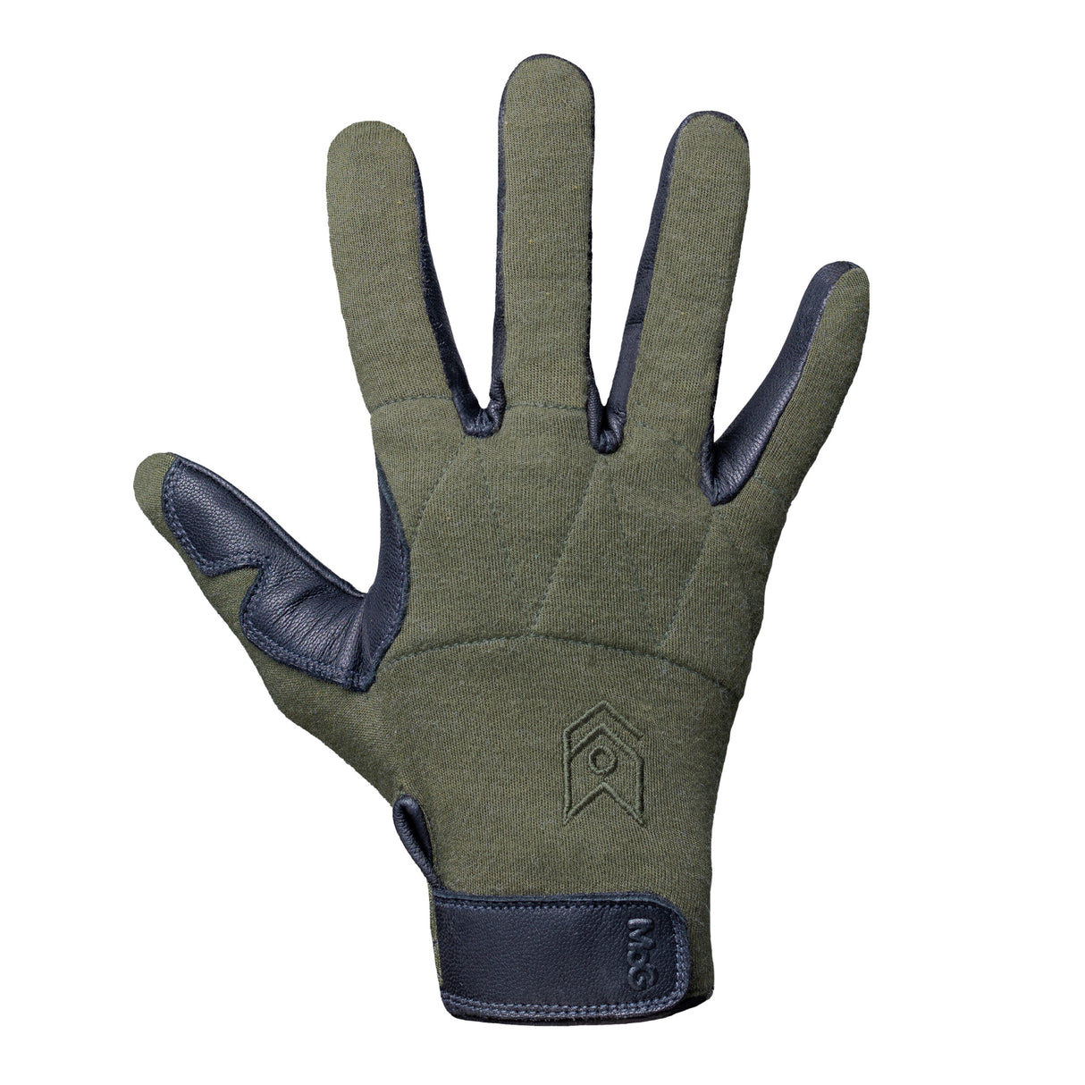 MoG Target FR Gloves - Green