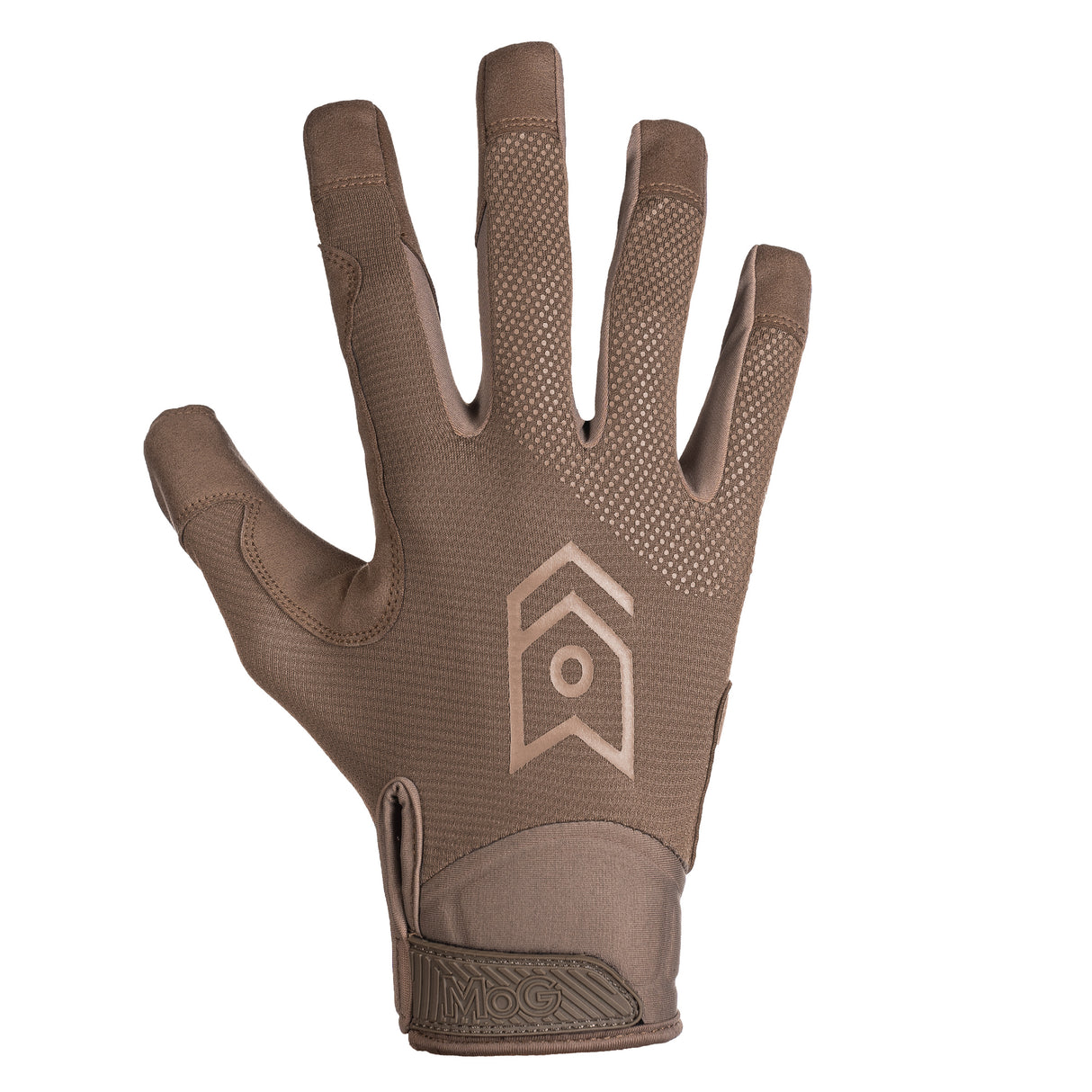 MoG Target High Abrasion Gloves - Coyote