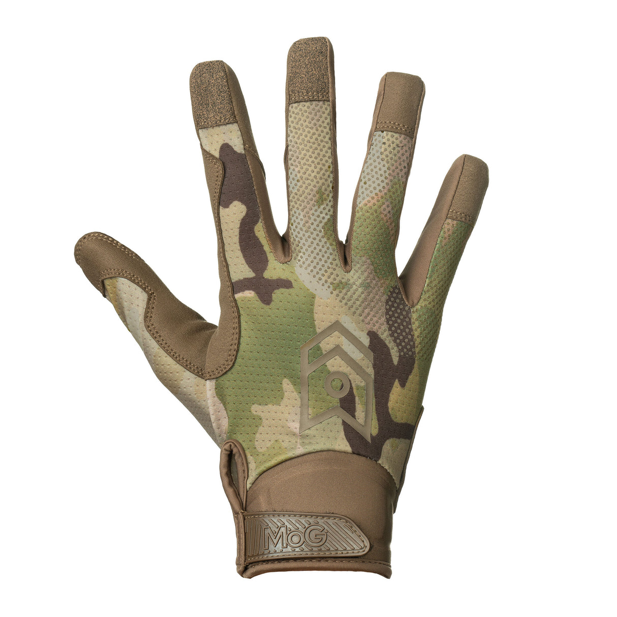 MoG Target High Abrasion Gloves - Multicam