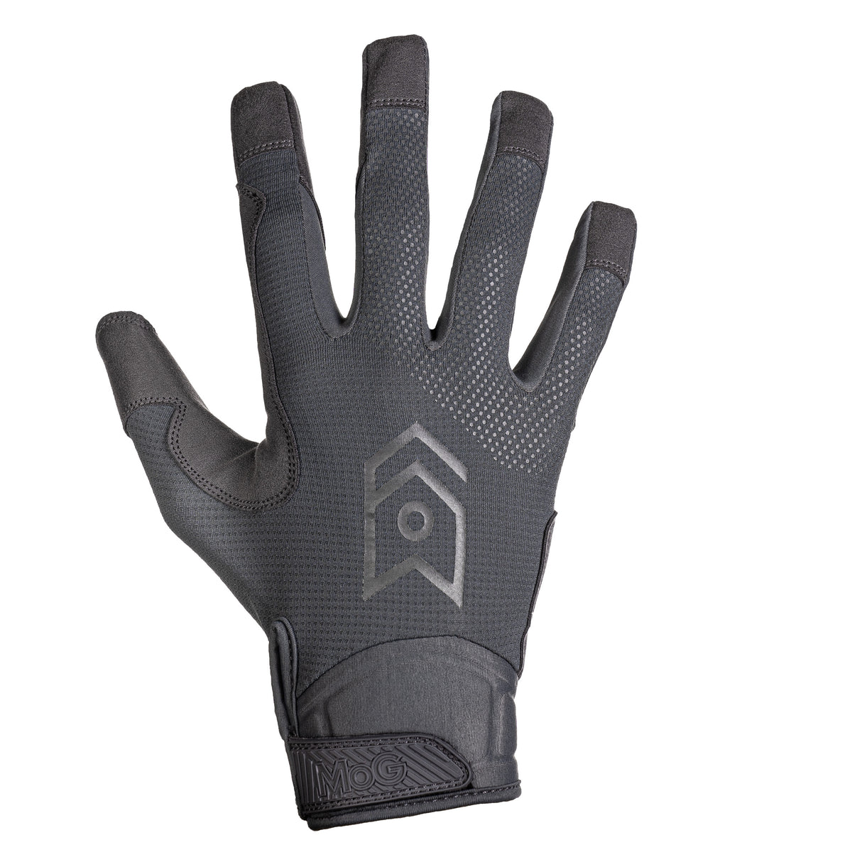 MoG Target High Abrasion Gloves - Wolf Grey