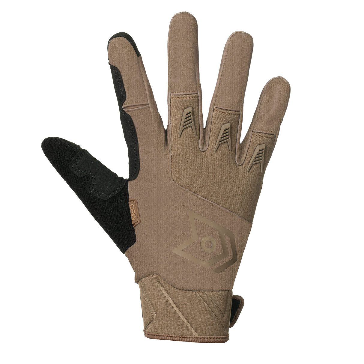 MoG Target Polar Duty Gloves - Coyote Brown