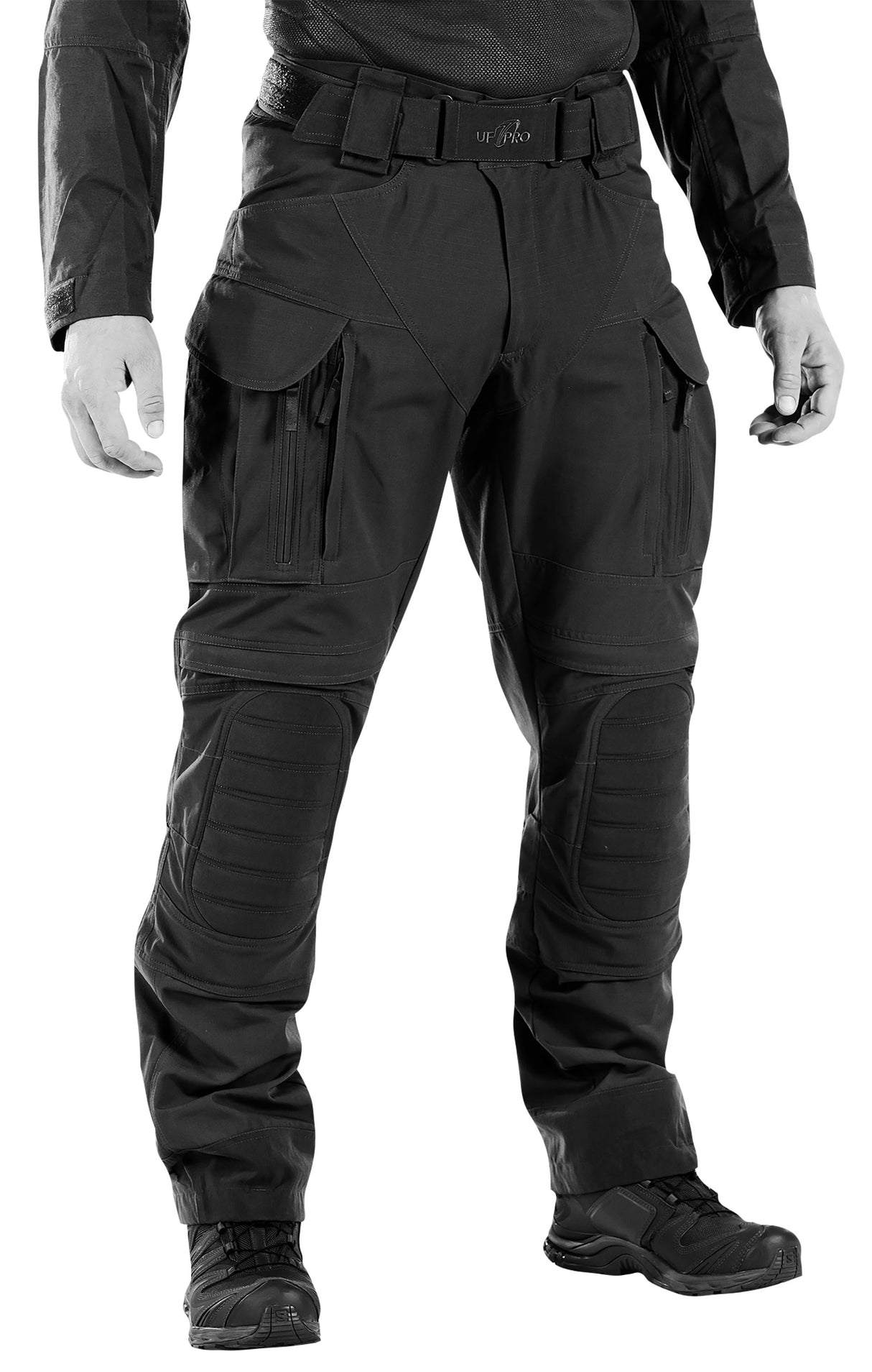 Striker X Gen.2 Combat Pants - Black