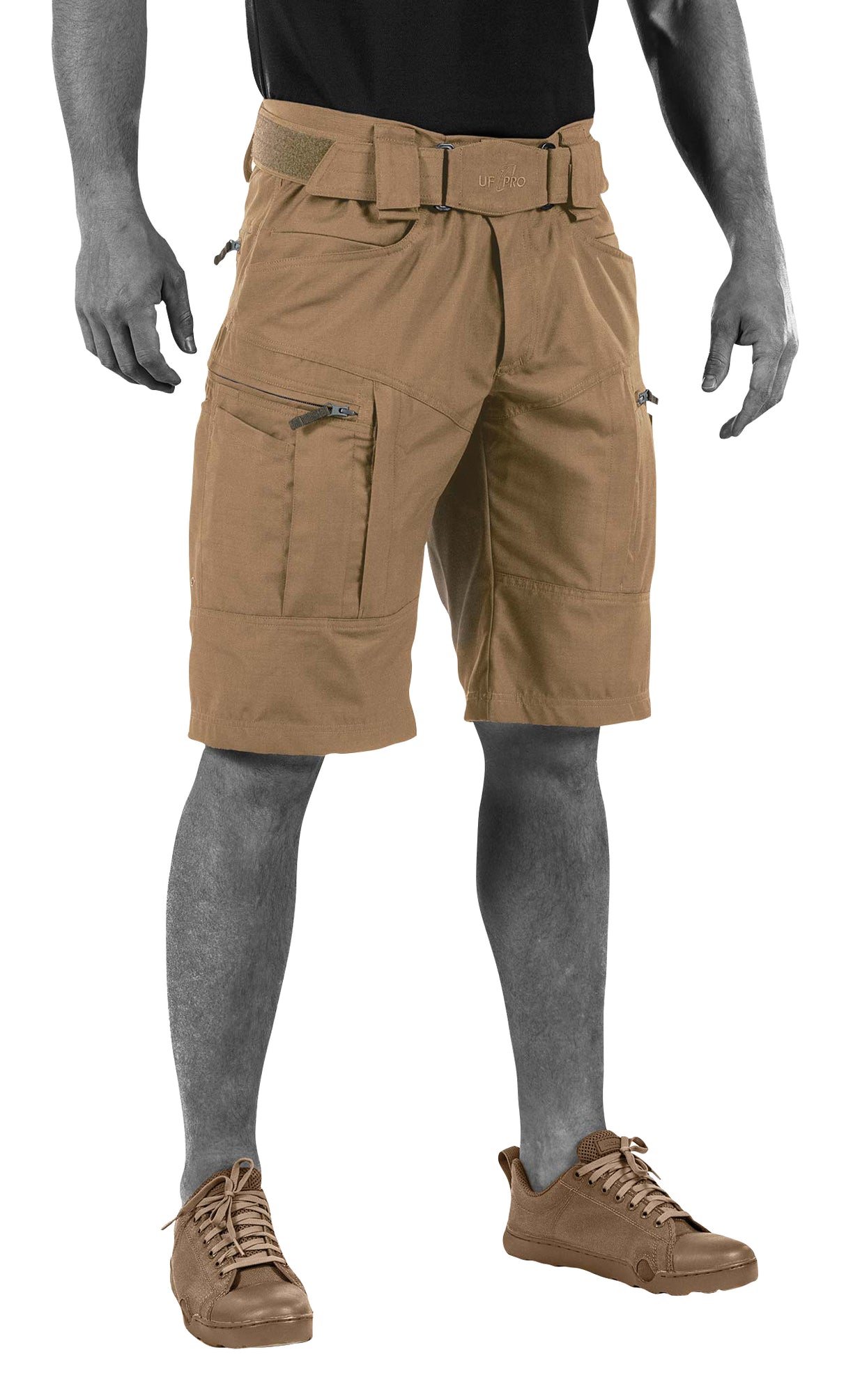 P-40 Tactical Shorts Gen.2 - Kangaroo
