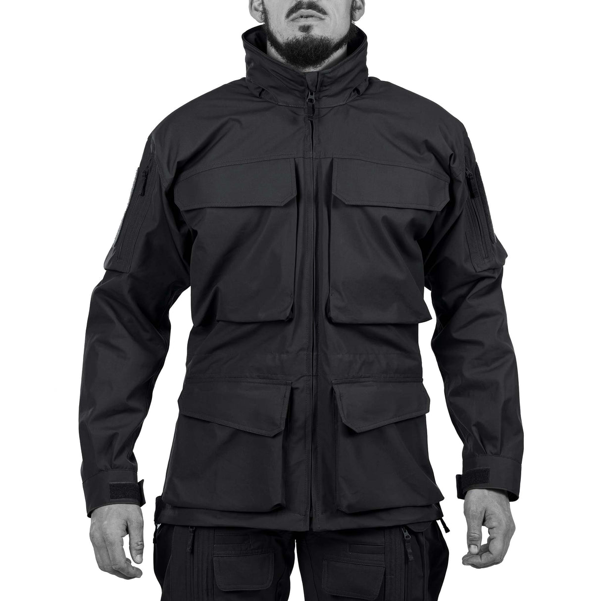 UF PRO M2 Parka - Black
