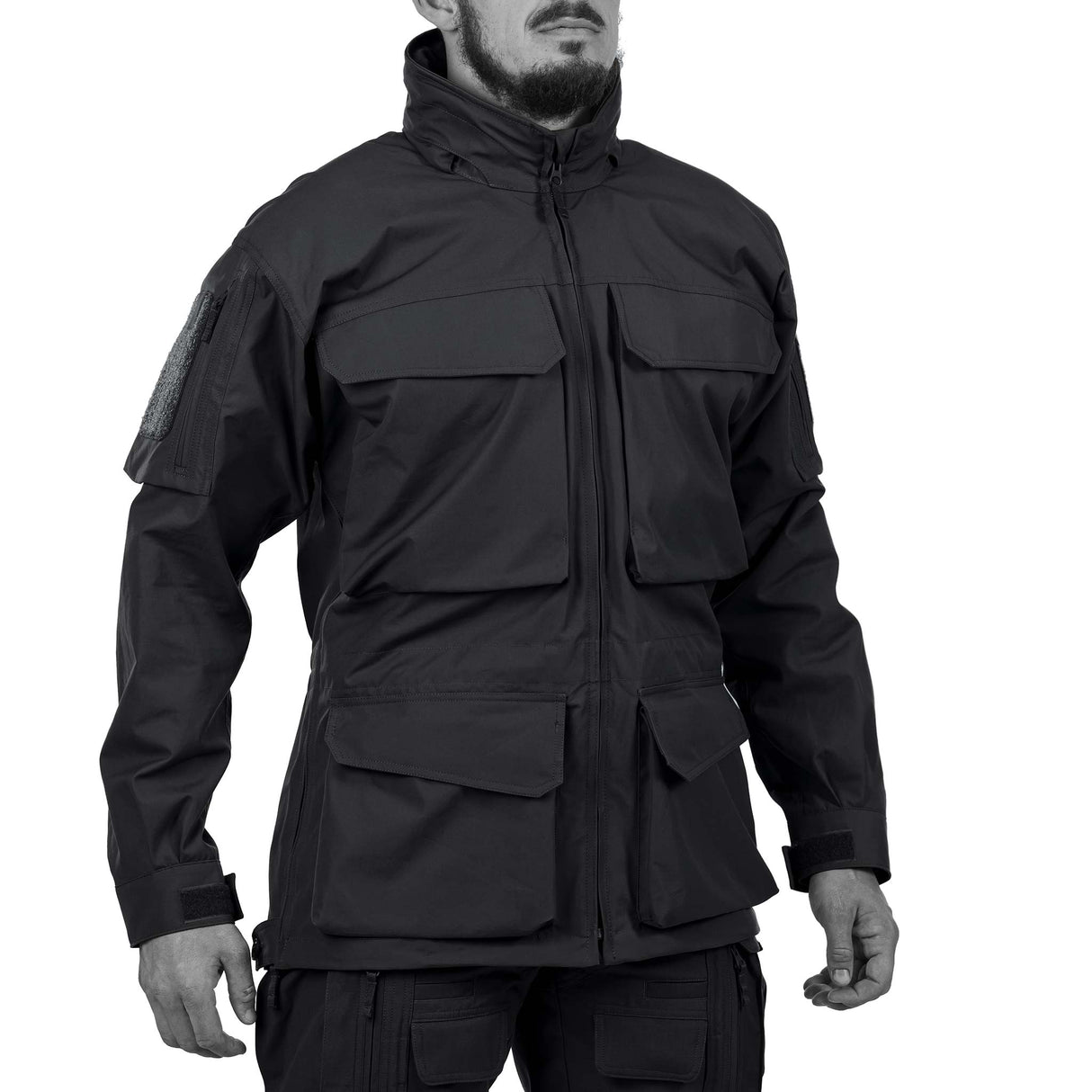 UF PRO M2 Parka - Black