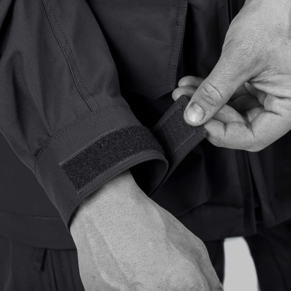 UF PRO M2 Parka - Black