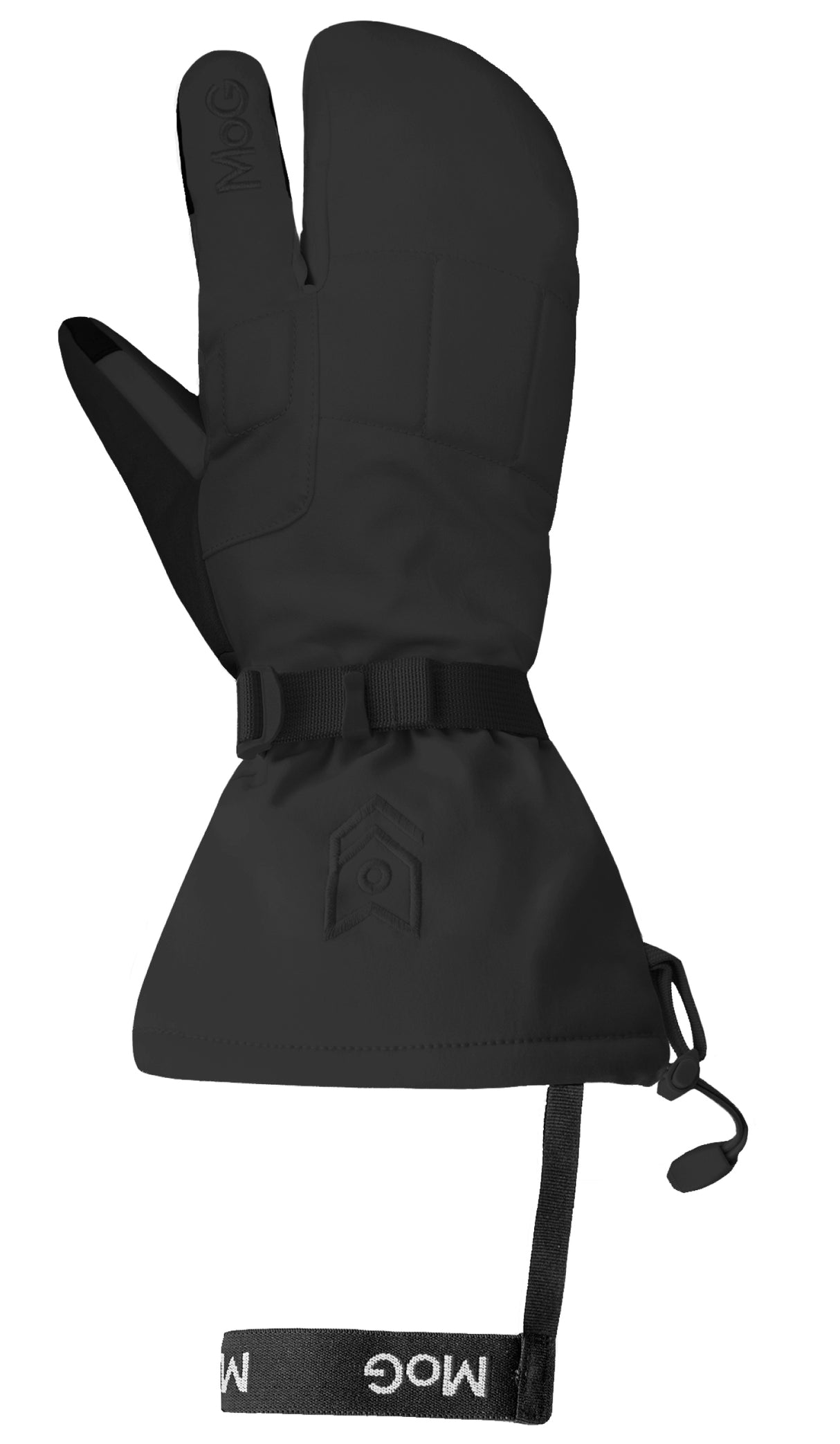 MoG FrostTac ECW Mitten - Black