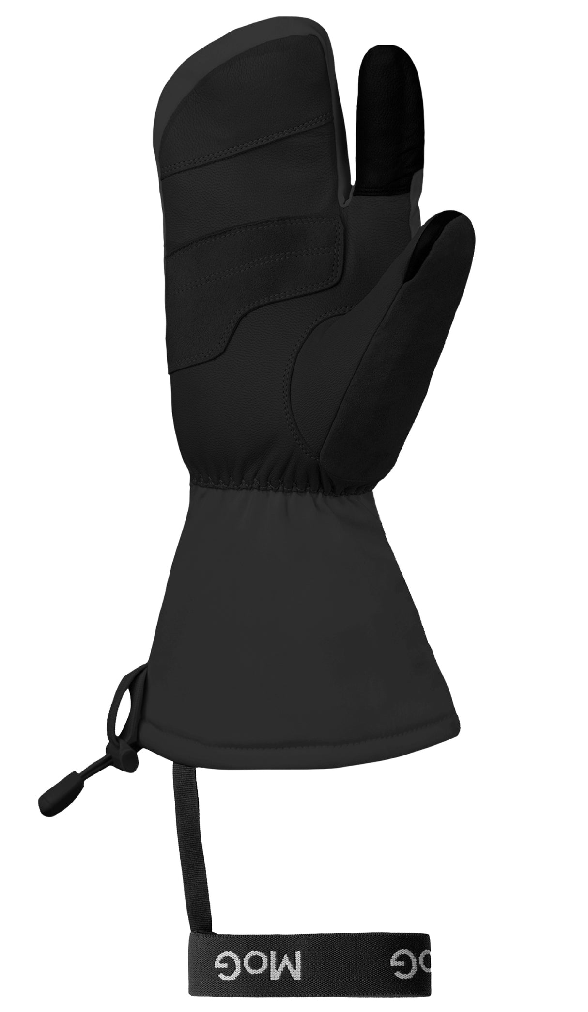 MoG FrostTac ECW Mitten - Black