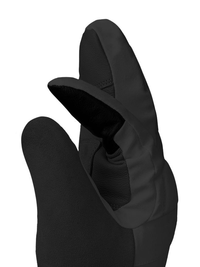 MoG FrostTac ECW Mitten - Black