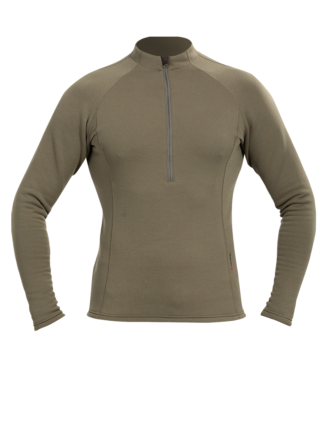 Serak MiG Sweatshirt - Khaki