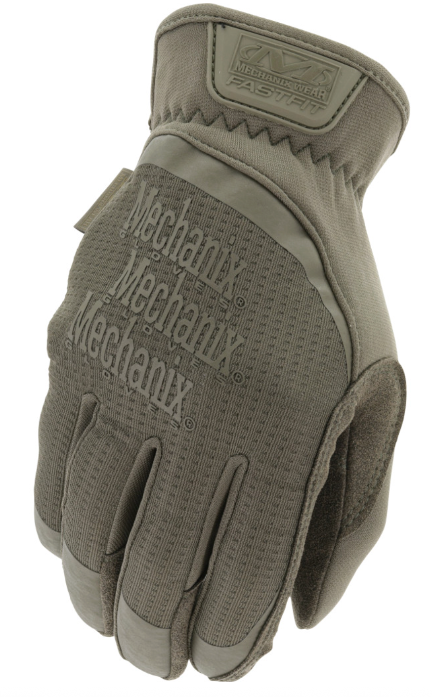 Mechanix FastFit Gloves - Olive Drab