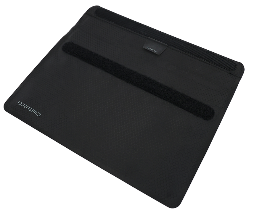 OffGrid Premium Faraday Bag, Mobile V2 - Black