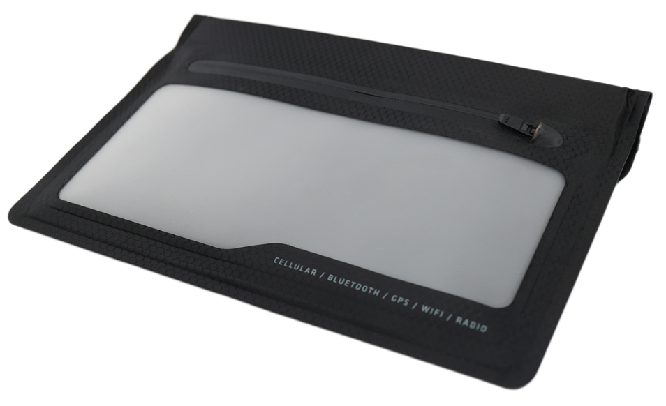 OffGrid Premium Faraday Bag, Mobile V2 - Black