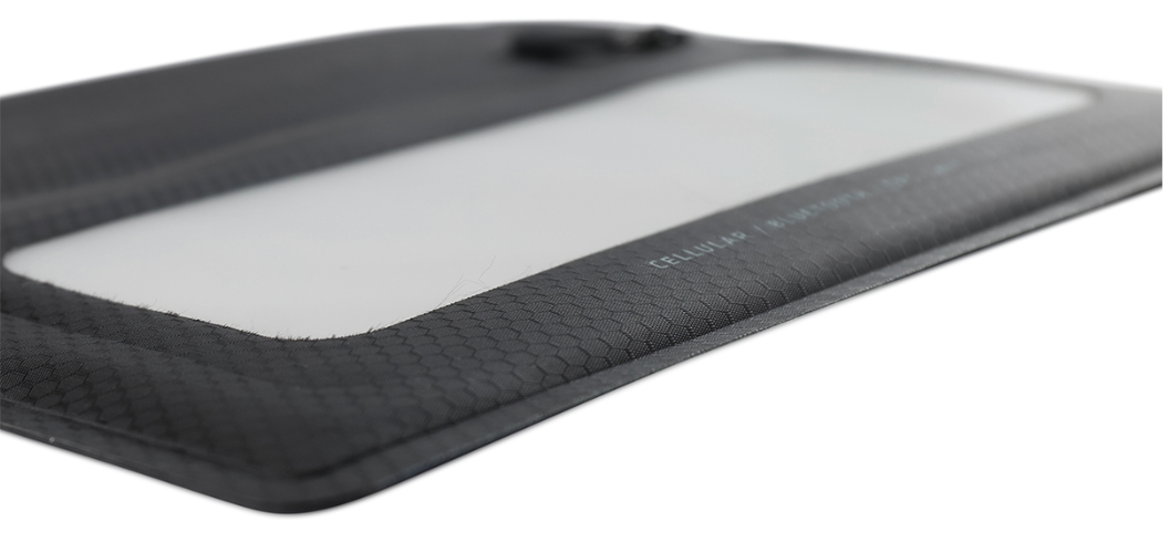 OffGrid Premium Faraday Bag, Mobile V2 - Black