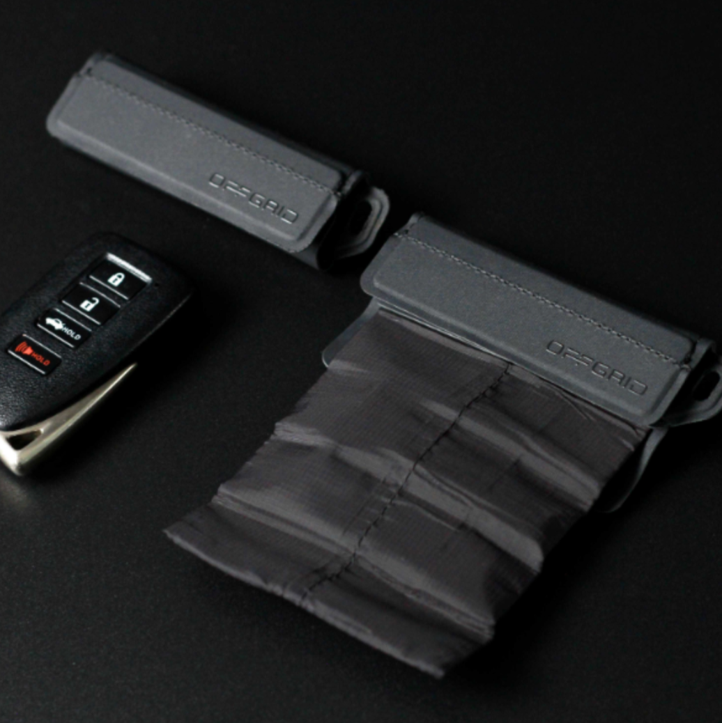 OffGrid Faraday Fold, Key Fob