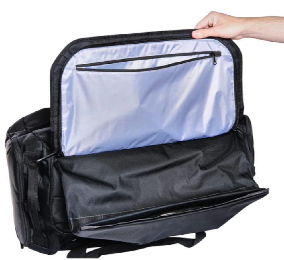 OffGrid Faraday Duffel Bag (33.5L) - Black